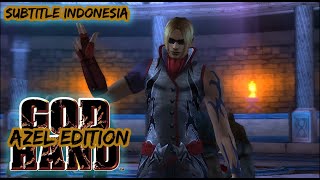 GOD HAND FULL MOVIE SUBTITLE INDONESIA AZEL EDITION