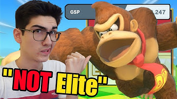 Trying to get EVERY CHARACTER into Elite Smash in 2025 broke me