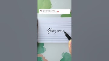 Yazmin - Learn to Write Your Name in Cursive