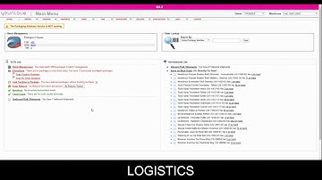 TMS pt. 1 How to Create an Order