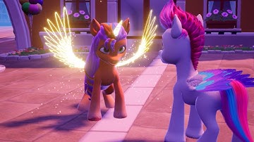 My Little Pony: Mane Merge Story (Apple Arcade) Chapter 5: Magical Maretime Mayhem (Complete)