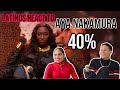 Latinos react to Aya Nakamura - 40% (Clip officiel) | REACTION