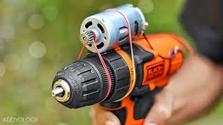 6 Amazing Life Hacks with Drill Machine