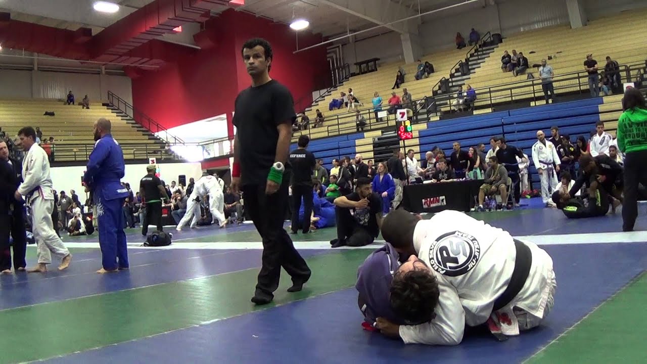 F2W Texas State 2016 - Pablo Silva (PSBJJ) vs. TBD