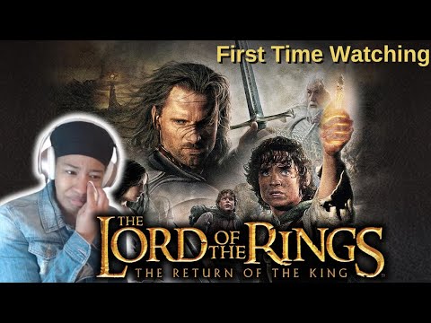 I Cried...The Lord of The Rings: The Return of the King (2003) Extended Edition Reaction