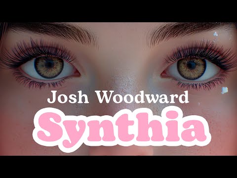 Josh Woodward: "Synthia"