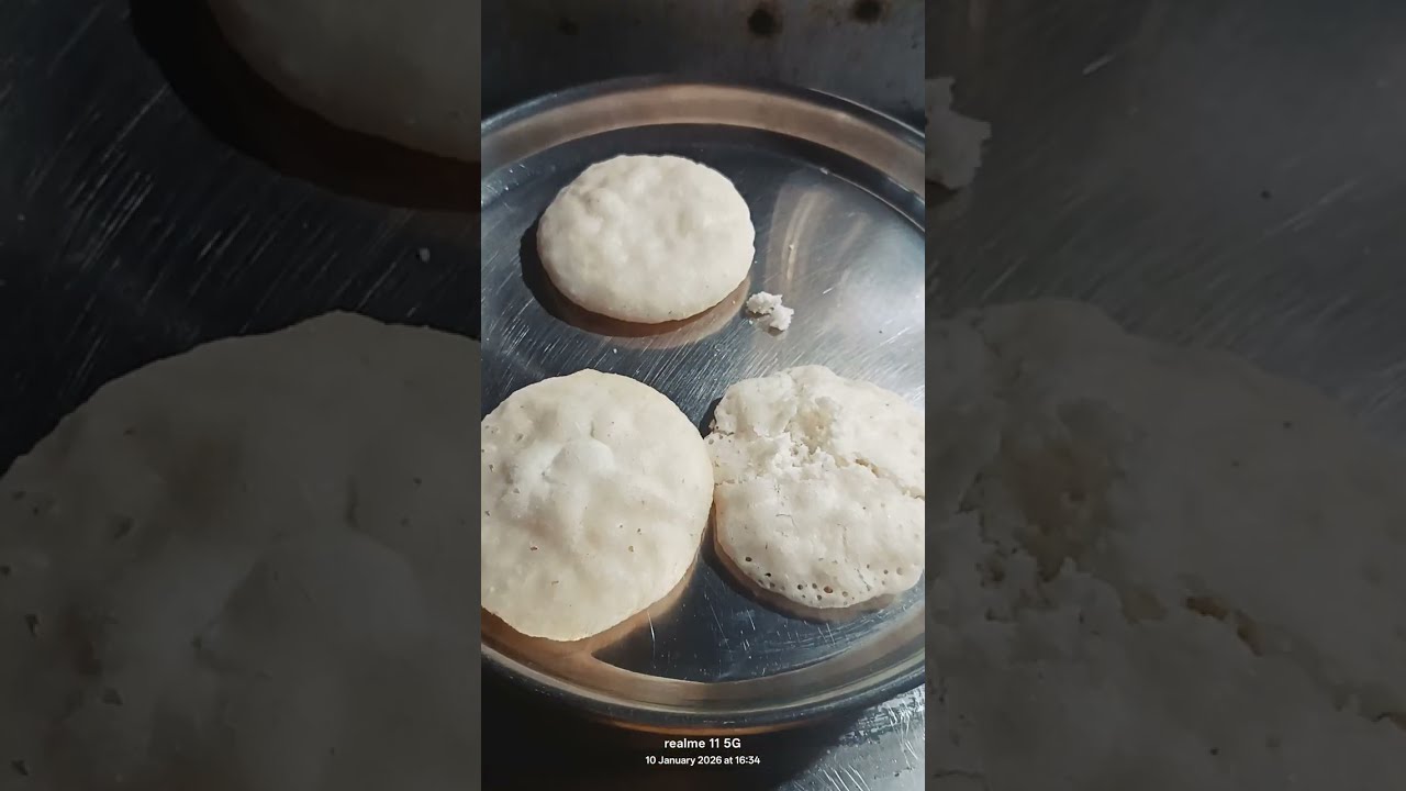 চিতই পিঠা দেখুন/Pitta chitai 