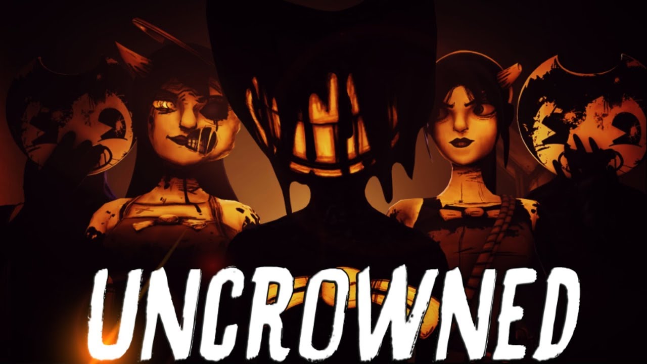 (SFM Batim) Uncrowned collab w/HenxLi the real 700 (duh 801)