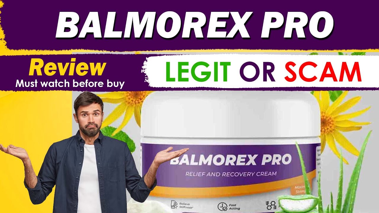 Balmorex Pro Review 2024 | Is Balmorex Pro Really Work Legit or Scam [ WARNING ]