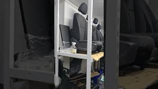 Mercedes Vito Koltuk