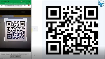 Aplikasi Absensi menggunakan QR CODE berbasis Web - Absensi Pegawai