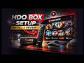 HDO Box On FireStick Full Setup Review