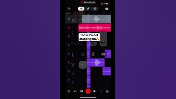 🔥Toosii BandLab preset🥶