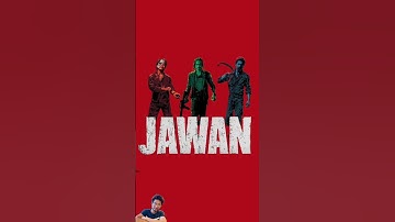 jawan movie short review #jawan #srk #shahrukh #vijaysethupathi #nayanthara #deepika #movie #shorts