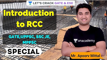 Introduction to RCC | RCC | GATE 2021 | Apoorv Mittal