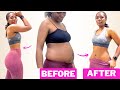 LOSE HANGING BELLY FAT FASTER AT HOME