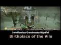 Solo Flawless Birthplace of the Vile GM | Prismatic Warlock | Destiny 2