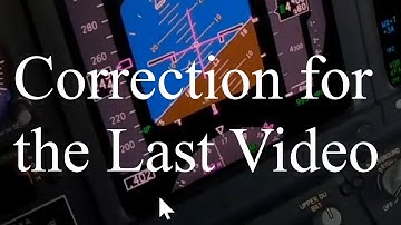 Correction (Speed Transition) Video