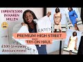 SUMMER TRY ON HAUL 2020 FT KAREN MILLEN + GIVEAWAY ANNOUNCEMENT