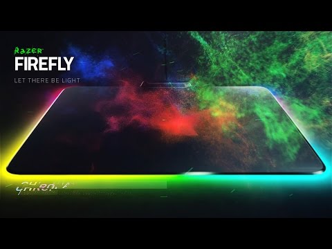 The Razer Firefly | Let there be light