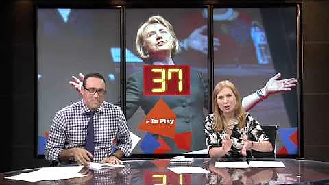 Mitch McConnell gets hit from the right, and Barba...