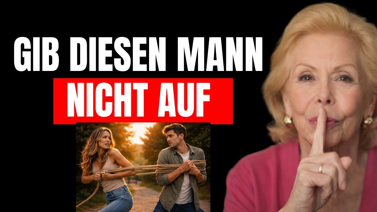 Gib diesen Mann nicht auf – Die Wende ist näher, als du denkst | Louise Hay