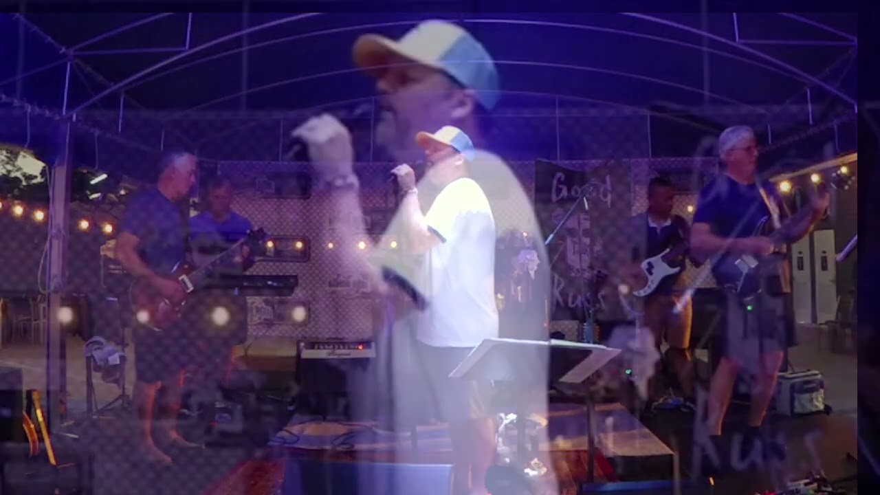 Good Talk Russ -  These Arms of Mine Live at the Rumor Reel