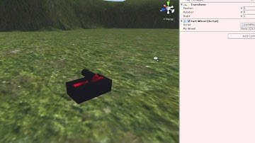 Unity VR experiments