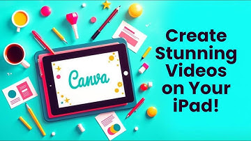How to Use Canva Video Editor on iPad   Tutorial
