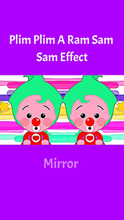 Plim Plim A Ram Sam Sam Preview 2 Effect Funny Revision 2