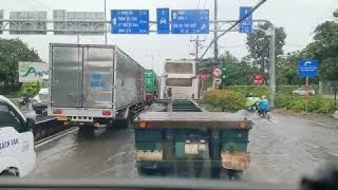 Chia sẻ trực tiếp hành trình lấy container ở cảng cát lái/DENBIXA