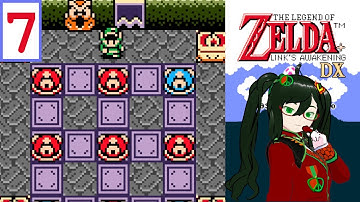 LinkAwake[7]: Secret Color Dungeon