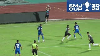 SMJ CUP || SABAH FC VS KUCHING CITY