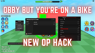[W6] Obby But You