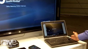 Integrate 2016: Madison Technologies Shows Montage Collaboration Software Solution from DisplayNote