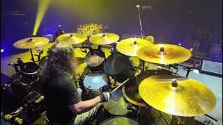 Paul Bostaph drum cam 2025