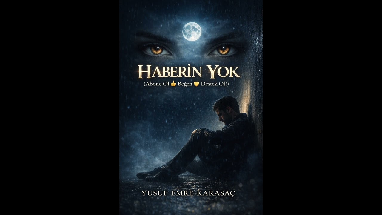 HABERİN YOK -YUSUF EMRE KARASAÇ(2026)SÖz :Müzik YUSUF EMRE KARASAÇ