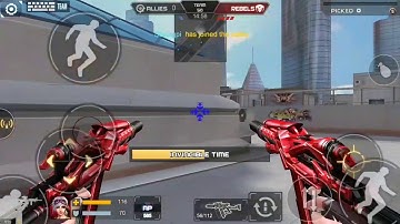 Crisis action: Playing with custom aim #27