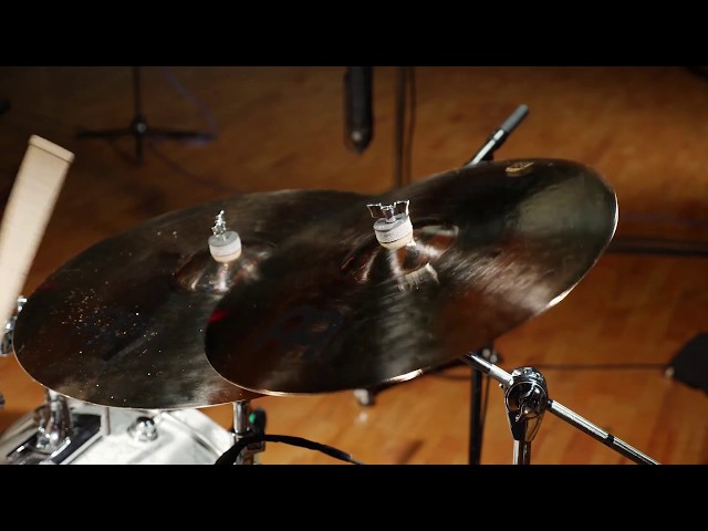 Meinl Cymbals CC18PC-B Classics Custom 18