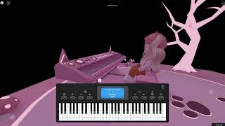 Ariana Grande - Positions - Roblox Piano / Virtual Piano screenshot 2