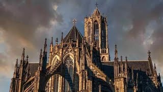 Herrliches, Liebliches Zion Gb 627 - Neuapostolische Kirche - Bätz Orgel Domkerk Utrecht