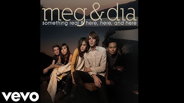 Meg & Dia - Fighting For Nothing (Official Audio)