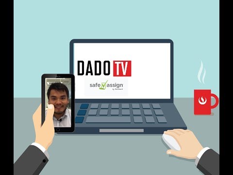 DADO TV: Cómo usar Safeassign, herramienta antiplagio