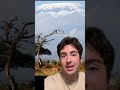 KILIMANJARO Is Melting Distantelephant Killamanjaro Africa Science Travel Volcano History KILIMANJARO Is Melting Distantelephant Killamanjaro Africa Science Travel Volcano History