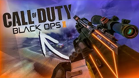 We hit so many Black Ops 2 Trickshots.. #SynCOD