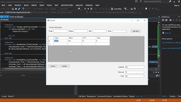 visual basic.net invoice billing creating tutorials