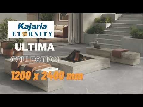 Kajaria Eternity 1200x2400mm Jumbo Tiles Collection