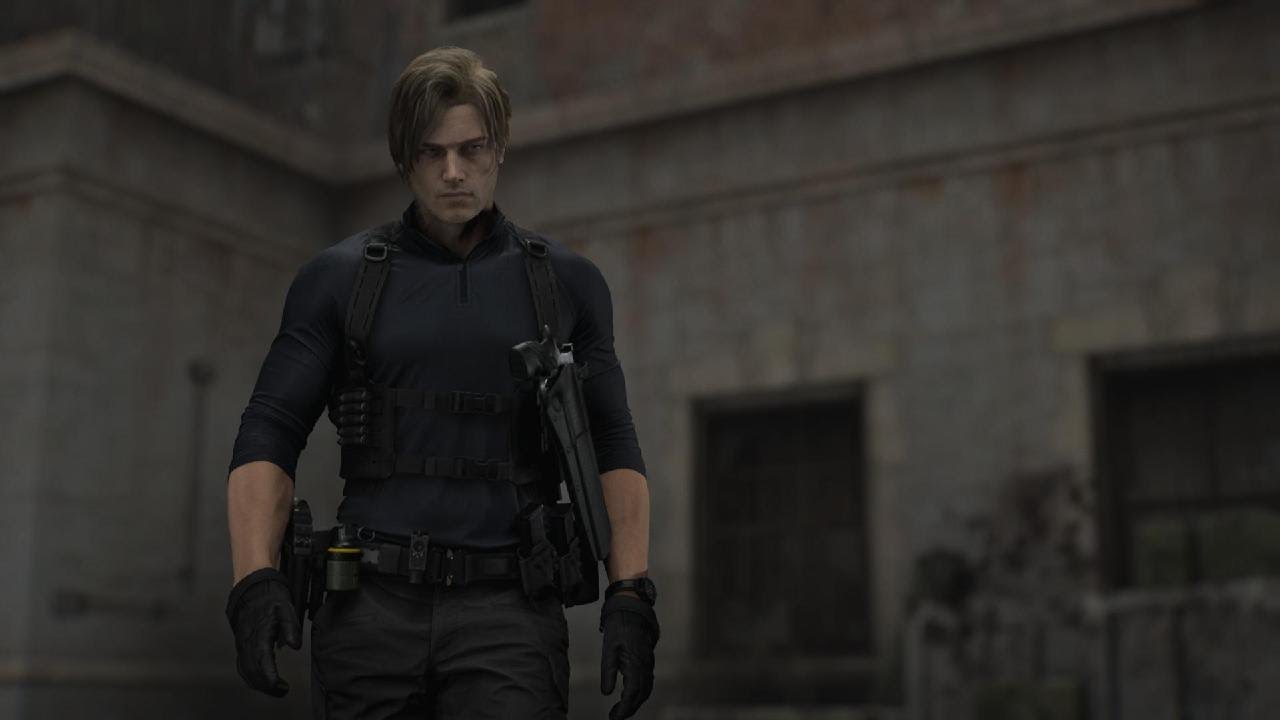 RESIDENT EVIL requiem Racoon city part 2