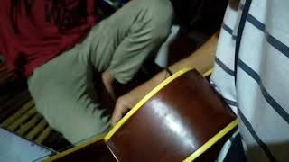 Story WA kangen band - takkan terganti cover (Amar)