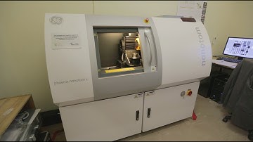 Non-destructive imaging and analysis: CT Scanner Facility at Stellenbosch University